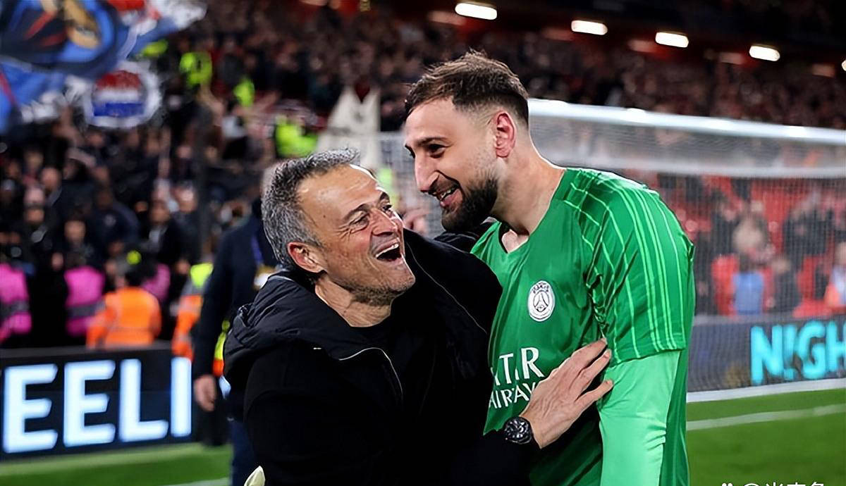 姆巴佩效应？多纳鲁马遭遇零容忍的待遇